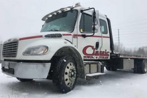 Bus Towing in Ajax Ontario