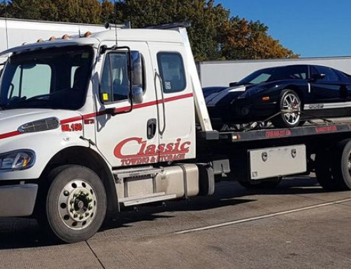 Bus Towing in Hamilton Ontario