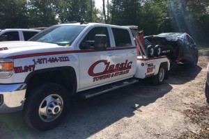 Car Towing in Mississauga Ontario