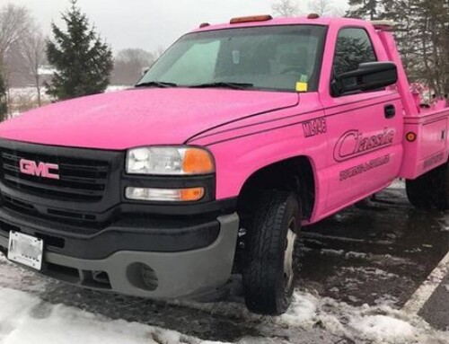 Heavy Duty Towing in Barrie Ontario