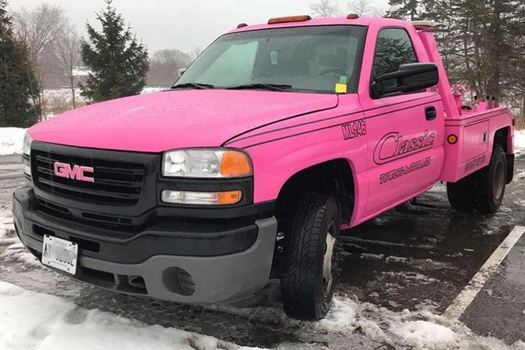 Heavy Duty Towing-in-Barrie-Ontario
