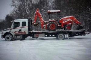 Local Towing in Barrie Ontario