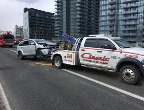 Local Towing in Hamilton Ontario