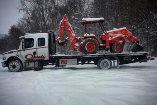 Local Towing-in-Toronto-Ontario