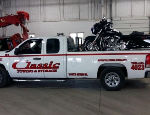 Off Road Recovery in Barrie Ontario