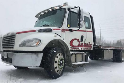 Roadside Assistance-in-Ajax-Ontario