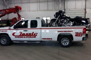 Tire Changes in Barrie Ontario