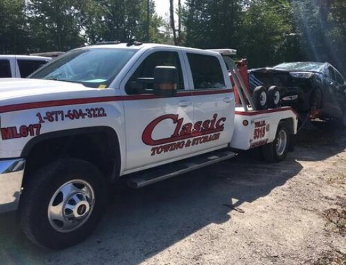 Tire Changes in Toronto Ontario