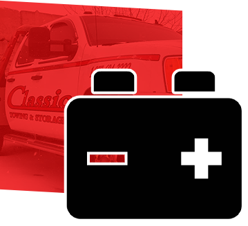 Ontario Towing Services - Battery Service