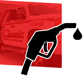 Ontario Towing Services - Fuel Delivery