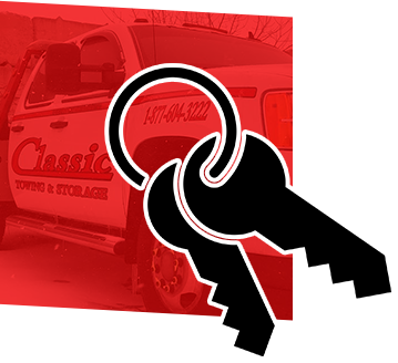 Ontario Towing Services - Lockout Service